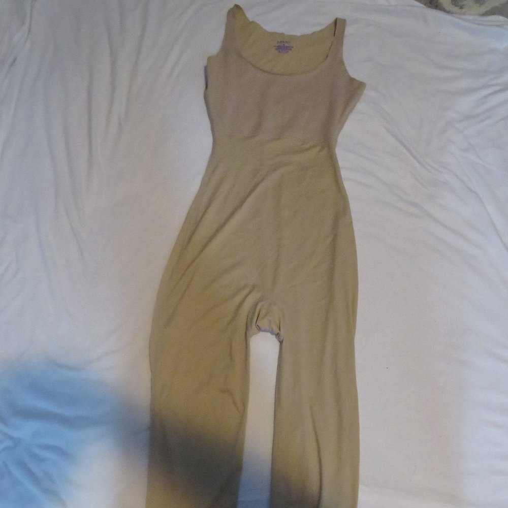 SPANX Nude Full-Body Shapewear Bodysuit